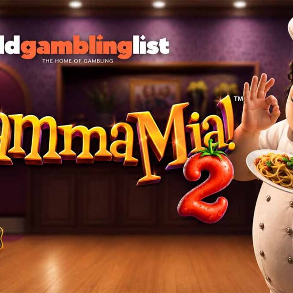 Mamma Mia 2 released by Betsoft Gaming