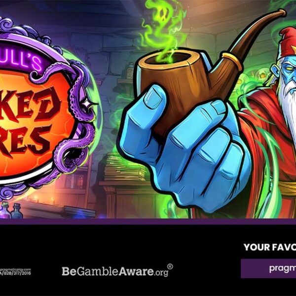 Mr Null's Wicked Wares live at Pragmatic Play casino sites