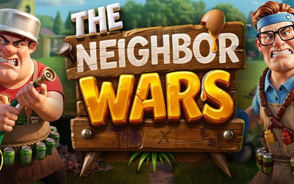 The Neighbor Wars is live at Betsoft casino sites