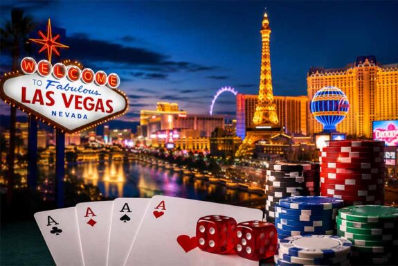 Nevada gambling news