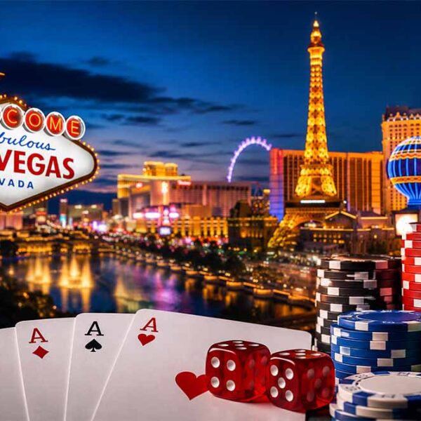 Nevada gambling news