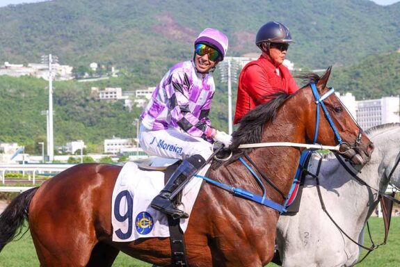 Joao Moreira can complete a remarkable feat in Hong Kong racing