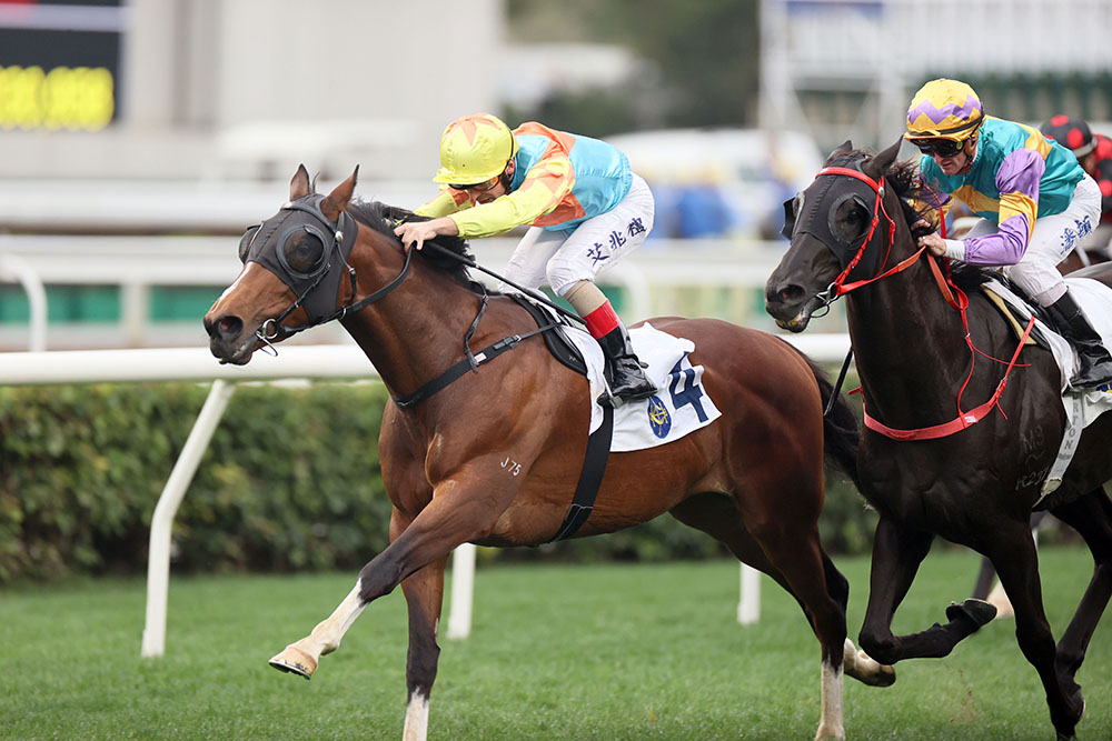 Ka Ying Generation set to clash with Romantic Warrior