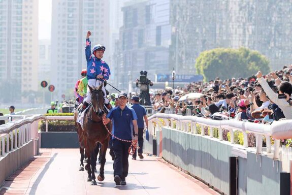 Winning Wing & Dylan Mo