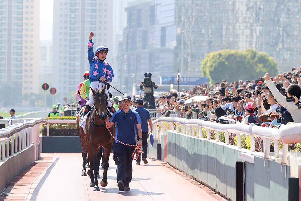 Winning Wing & Dylan Mo
