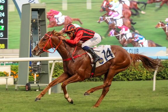 Nautical Force and Karis Teetan win