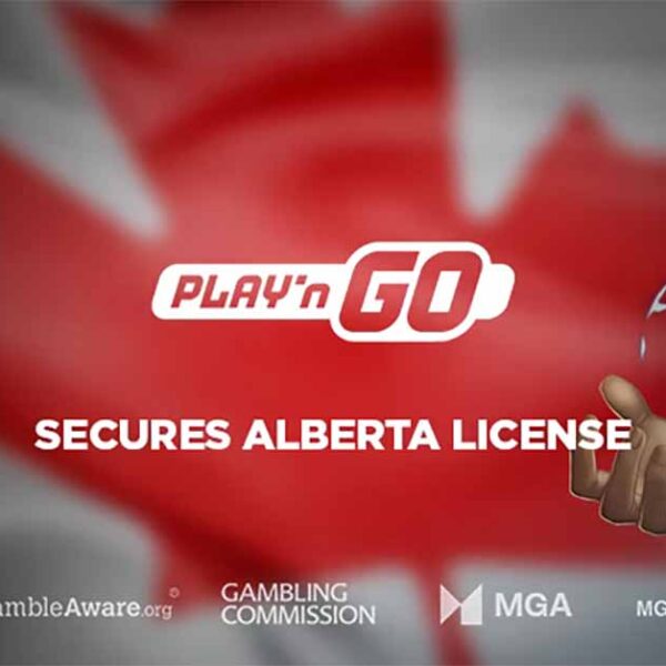 Play N Go secures Alberta gambling license