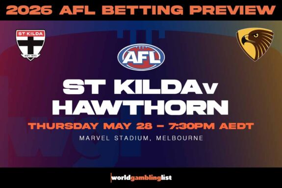 St Kilda v Hawthorn betting tips for May 28