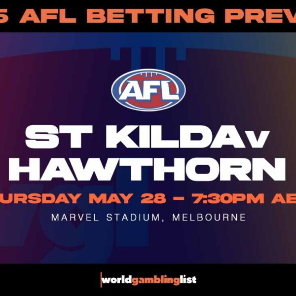 St Kilda v Hawthorn betting tips for May 28