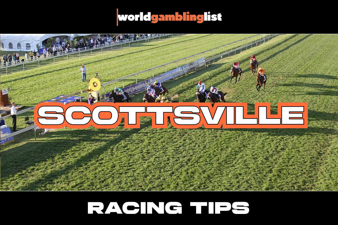 Scottsville racing tips South Africa