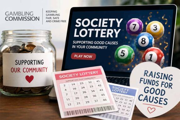 Society Lotteries are continuing to play an important role in the UK
