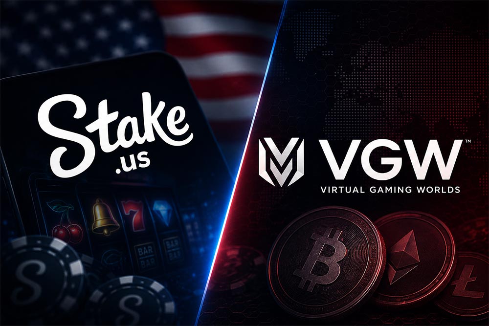 Stake and VGW face issues in Maryland USA