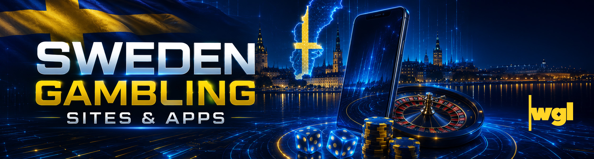 Sweden gambling sites & apps