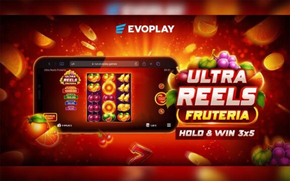 Ultra Reels Fruteria released by Evoplay