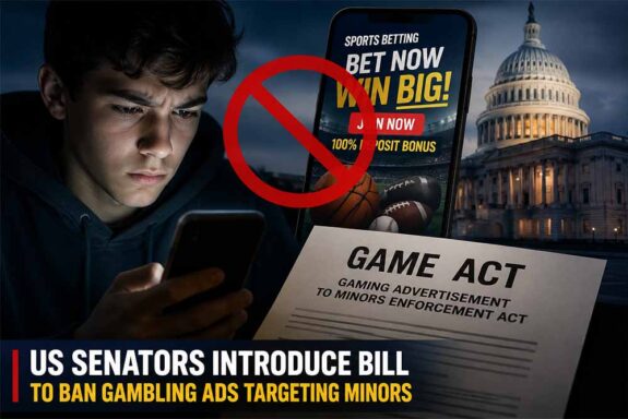 USA senators introduce GAME Act