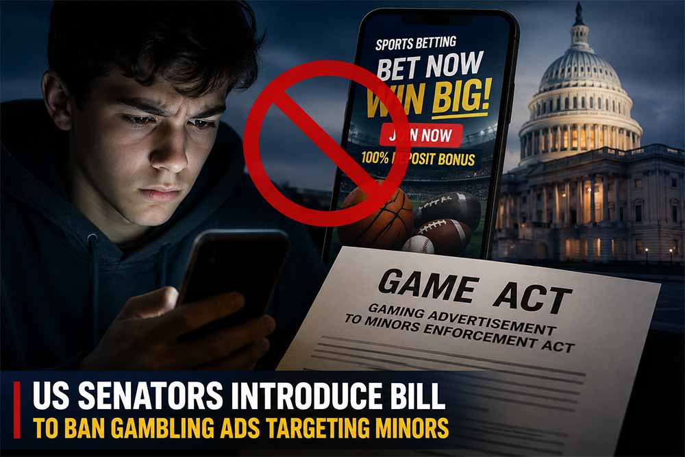 USA senators introduce GAME Act