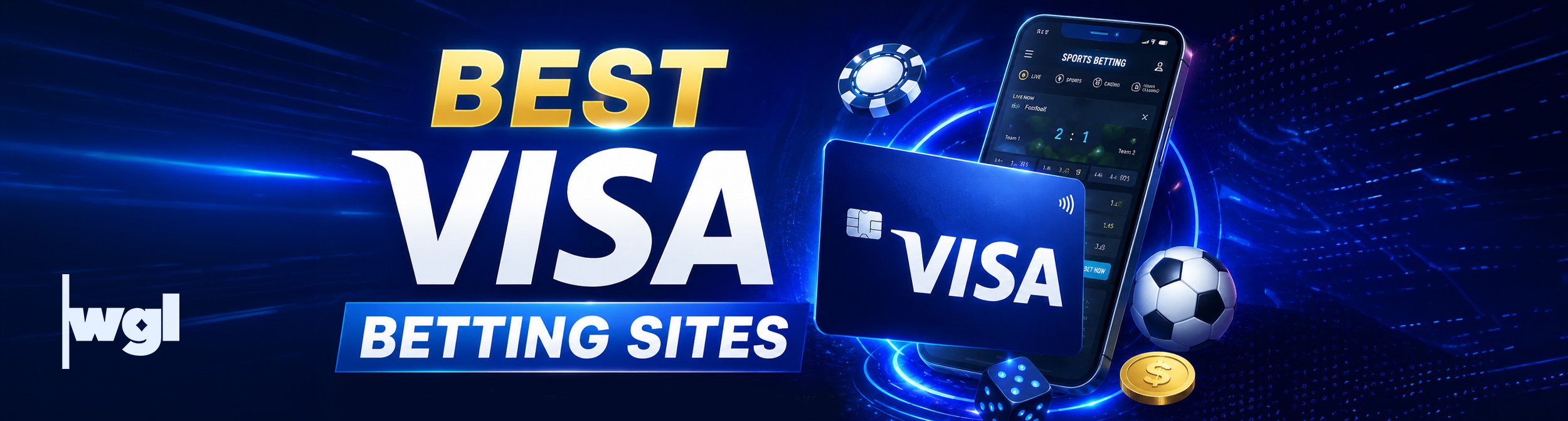 Best Visa betting sites