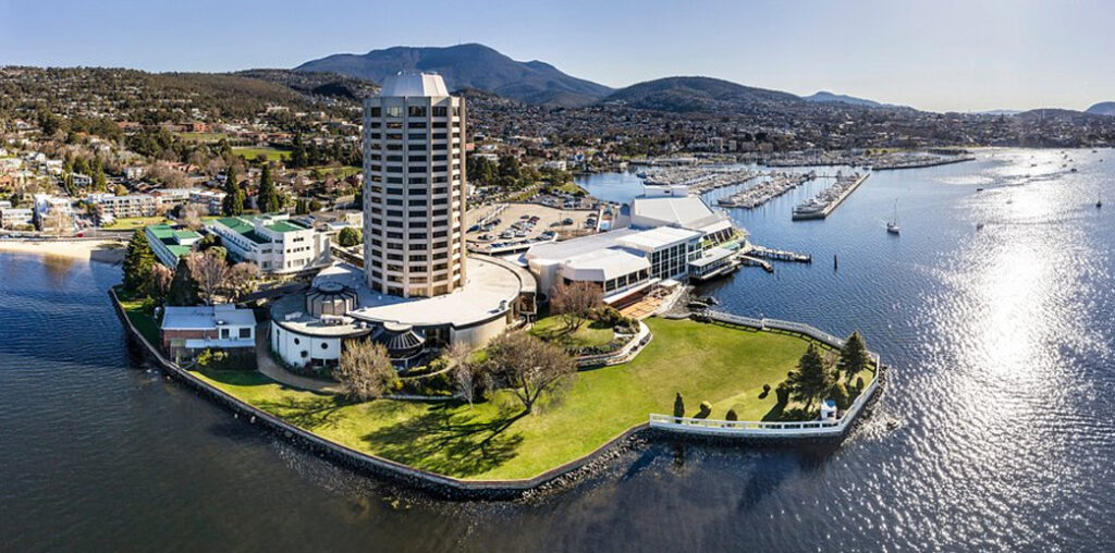 Wrest Point Casino