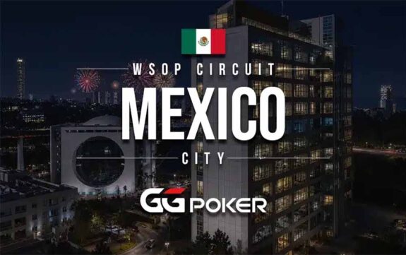 World Series of Poker Mexico City announced