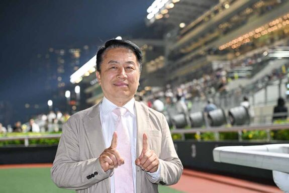 Ricky Yiu celebrates the landmark success of Chill Buddy.