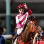 Ethan Brown records a third success at Sha Tin on Saturday