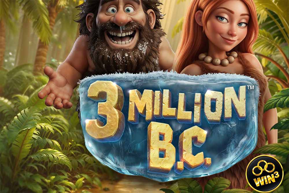 3 Million BC live at Betsoft casinos now
