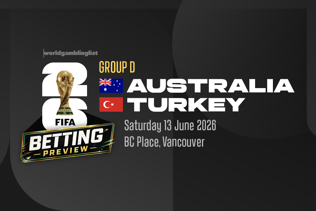 Australia vs Turkey FIFA26 Betting