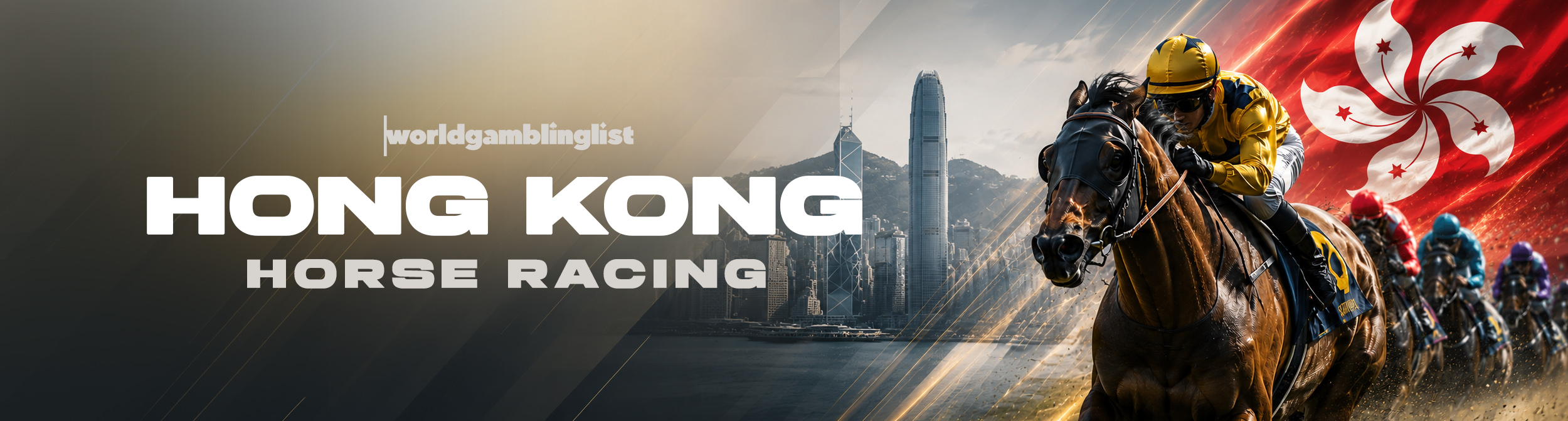 Hong Kong horse racing