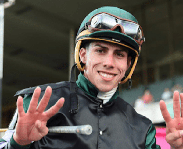 Irad Ortiz, Jr