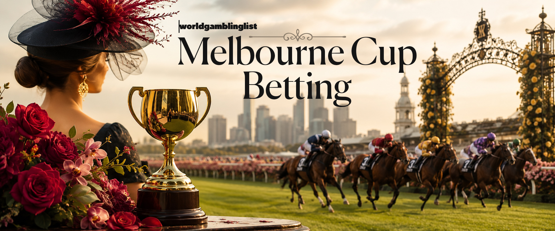 Melbourne Cup Betting