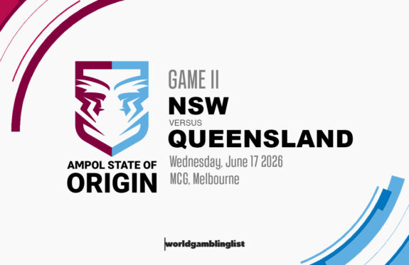 State Of Origin Game 2 Betting