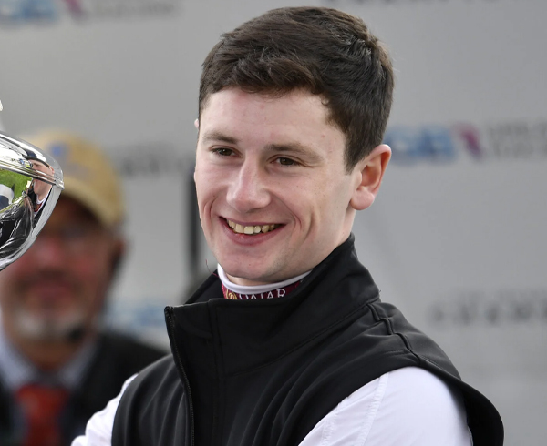 Oisin Murphy