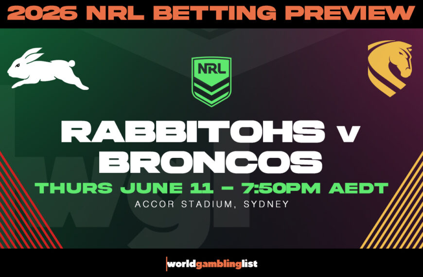 Rabbitohs Broncos Betting Preview
