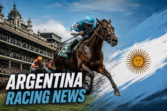 Argentina racing news