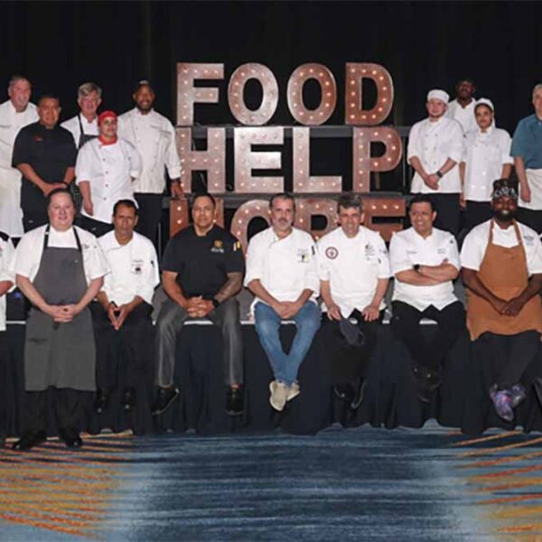 Atlantic City casinos raise funds to solve hunger