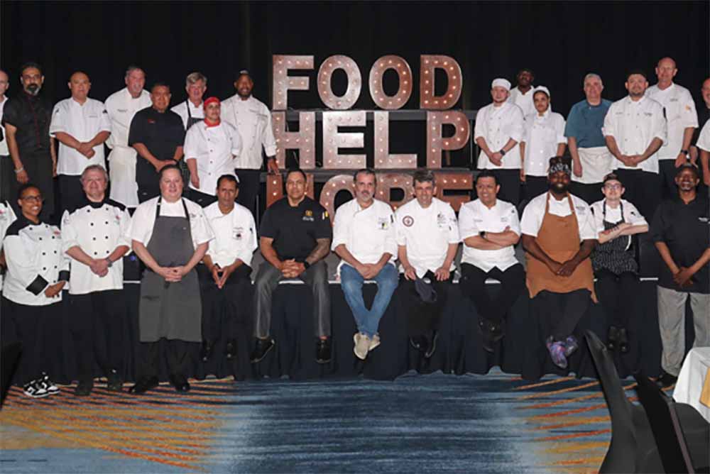 Atlantic City casinos raise funds to solve hunger