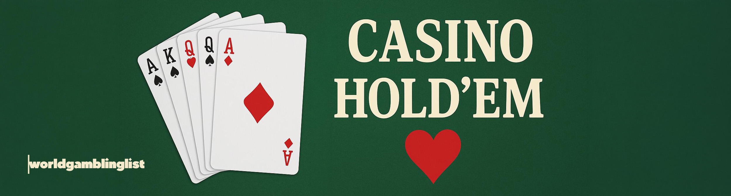casino hold-em poker