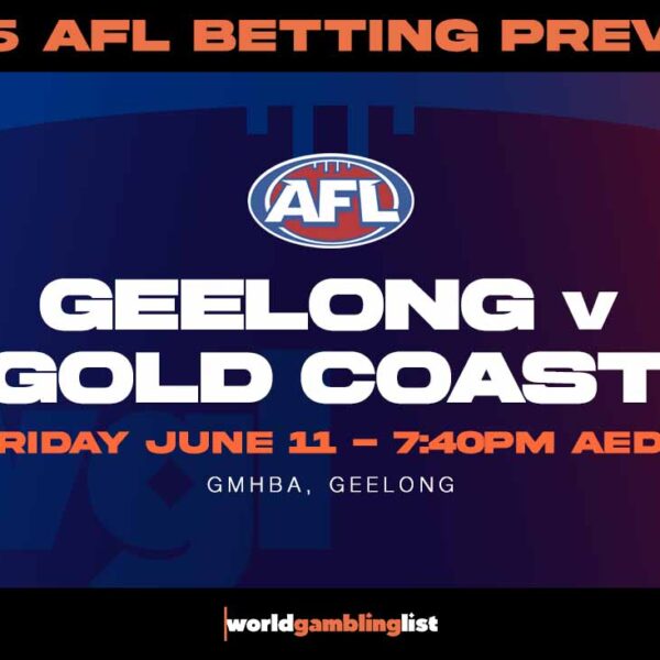 Geelong v Gold Coast betting tips for June 12