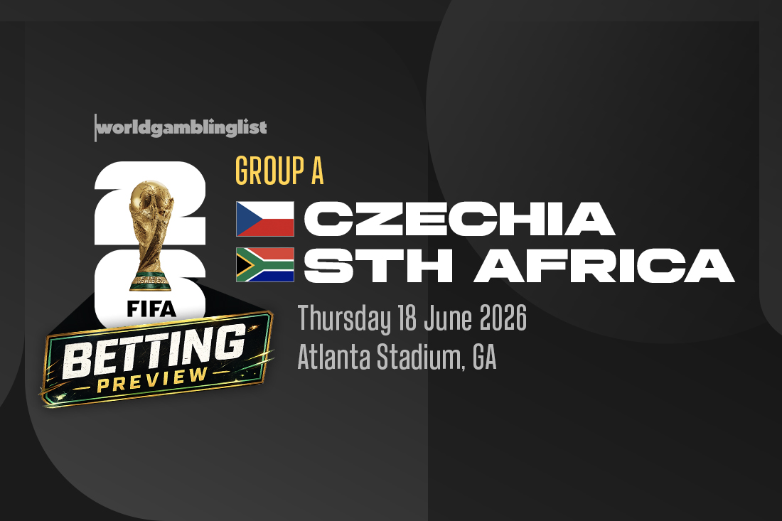 Czechia vs South Africa FIFA26 Betting tips