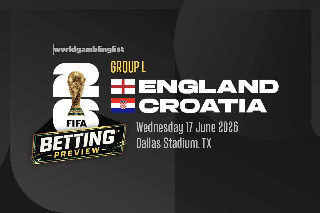 England vs Croatia FIFA26 Betting tips