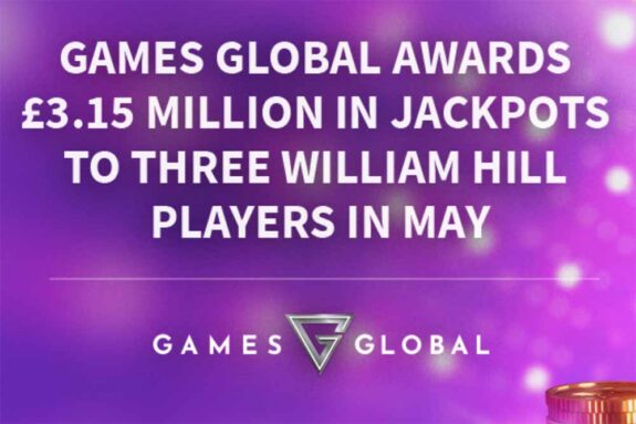 Games Global progressive jackpots deliver huge windfalls