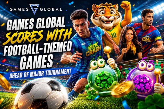 Games Global release football-themed games for World Cup