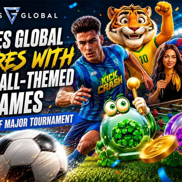 Games Global release football-themed games for World Cup