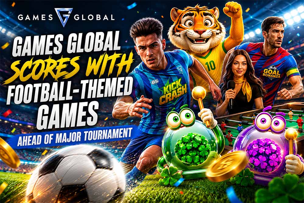 Games Global release football-themed games for World Cup