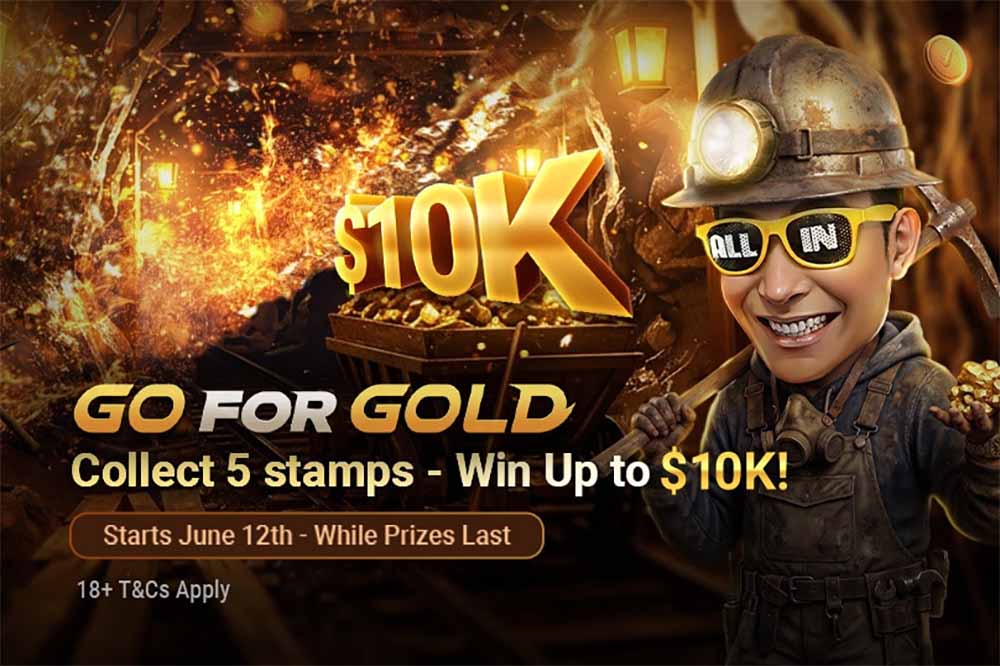 GGPoker giving away $1million in prizes