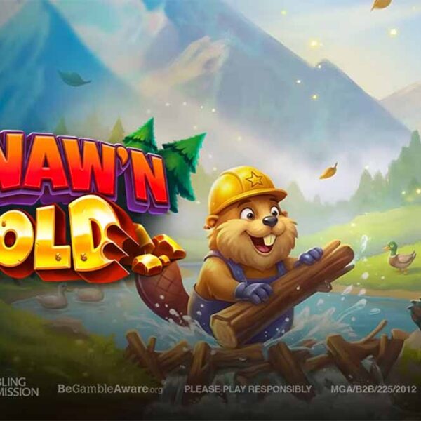 Gnaw'n Gold slot available now