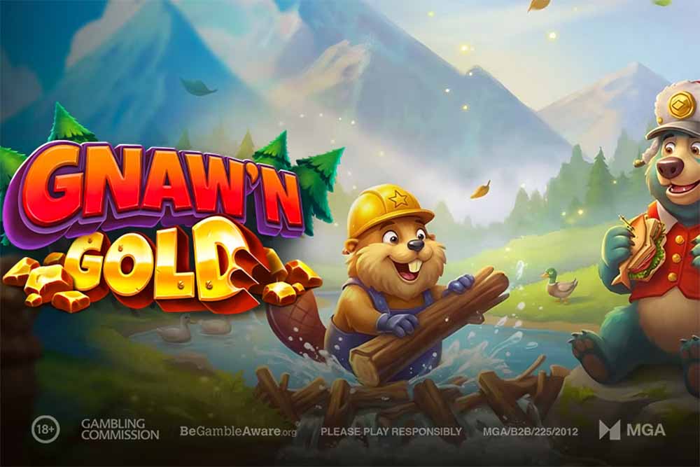Gnaw'n Gold slot available now