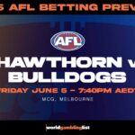 Hawthorn v Western Bulldogs betting tips - AFL round 13
