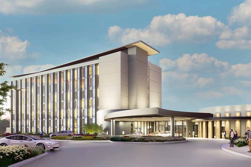 Hollywood Casino Columbus