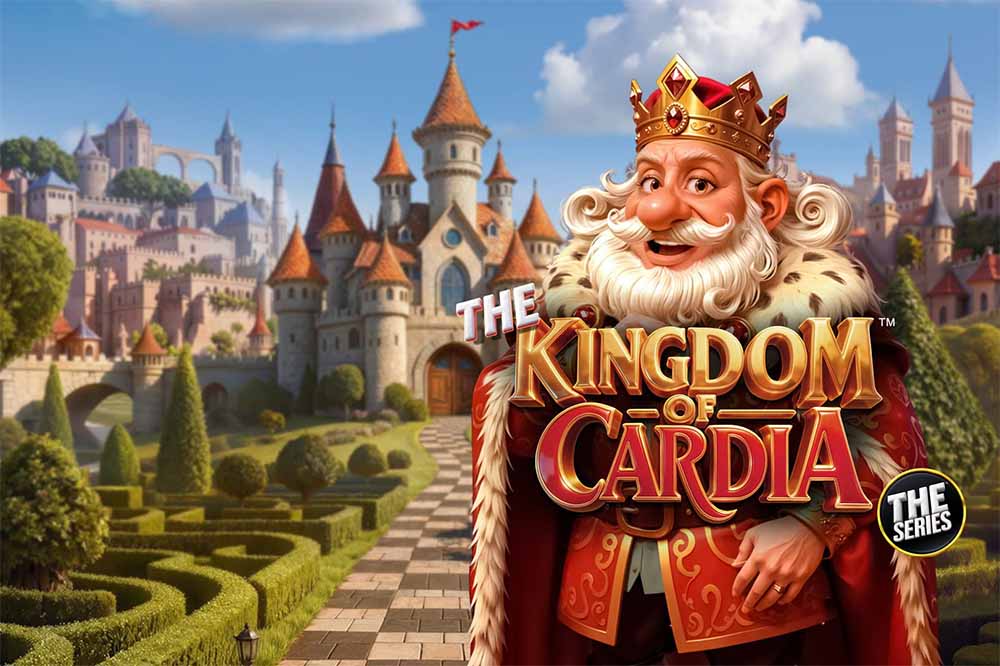 The Kingdom of Cardia live at Betsoft Casinos